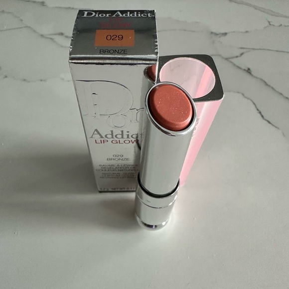 NIB Dior Lip Glow Balm - Bronze *LIMITED EDITION* - Picture 2 of 2